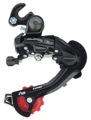 Caballito Tourney TZ de 6V (de Pata)