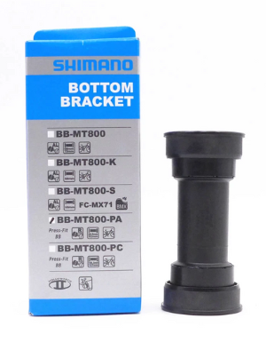 Press Fit para Biela (BB-MT800-PA)