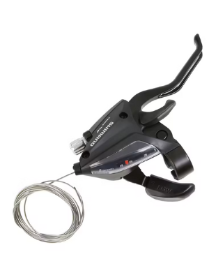 Manecilla Derecha con Velocidades Integradas (3X8)