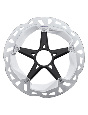 Disco de Freno Shimano XT Center Lock Ice Tech (180mm)