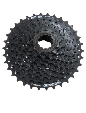 Cassette Shimano de 9 Pasos 12-34