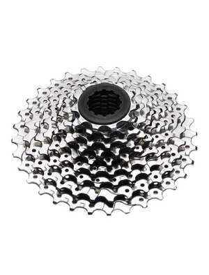 Cassette de 9V/11-32T (Cromado)