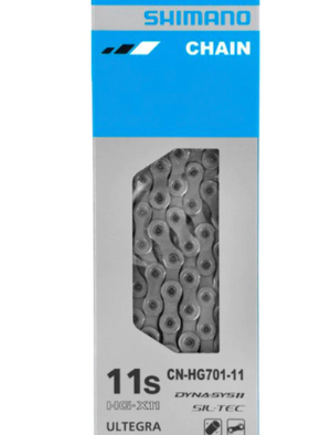 Cadena de 11V/138E (DEORE) SILTEC