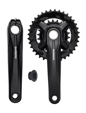 Multiplicadora Bi Plato 22-36T / 170m