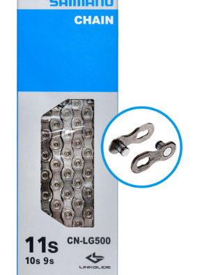 Cadena Deore 9/10/11V - 138E