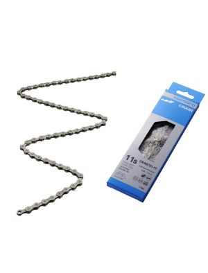 Cadena Deore XT/ULTEGRA 11V/138E (Compatible con E-Bike)