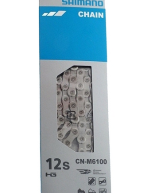 Cadena 12V/138E (Comp con E-Bike) CN-M6100