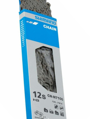 Cadena 12V/126E (Comp con E-Bike) CN-M7100