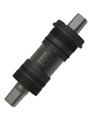 Eje Central Sellado Cuadrado 123.5mm