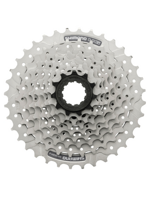 Cassette de 9 Pasos Shimano 11-36T / CS-HG201