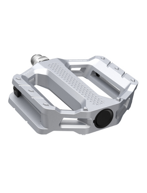 Pedales Flat Plateado (PD-EF202)