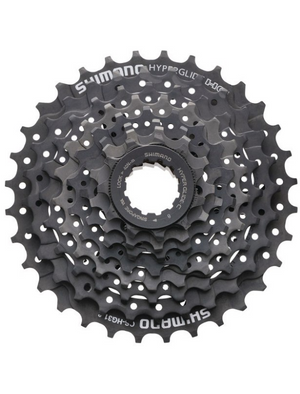 Cassette Altus 11-34T / 8V CS-HG31