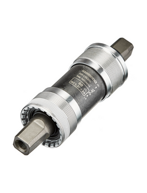 Eje Central Cuadrado 117.5mm (Para Caja de 68mm)