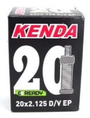 Tubo Kenda 20x2.125 (D/V)