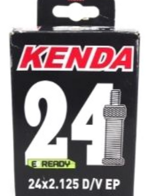 Tubo Kenda 24x2.125 (D/V)
