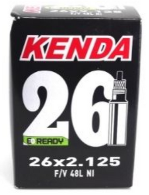 Tubo Kenda 26x2.125 (F/V)