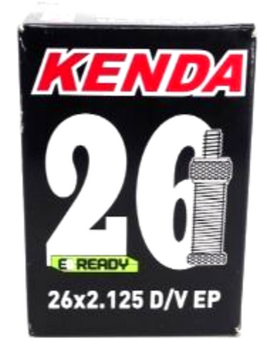 Tubo Kenda 26x2.125 (D/V)