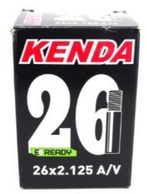 Tubo Kenda 26x2.125 (A/V)