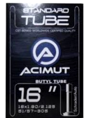 Tubo Acimut A/V (16x1.90/2.125)