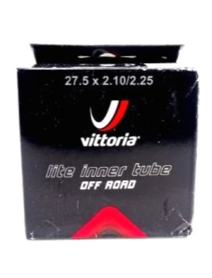 Tubo Vittoria (27.5x2.10/2.25) F/V-Presta