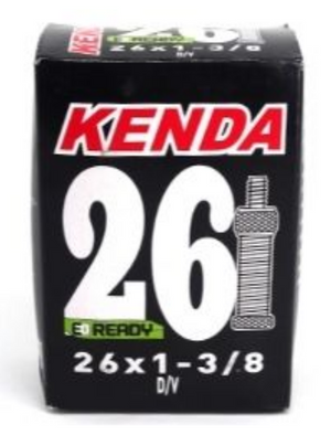 Tubo Kenda (26x1 3/8) D/V