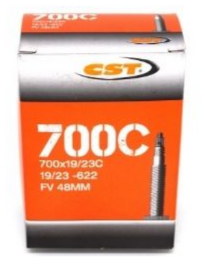 Tubo CST (700x19/23C) F/V - 48mm