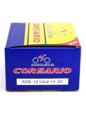 Tubo Corsario (12 1/2x2 1/4) D/V