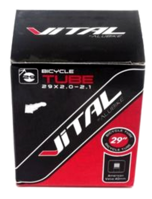 Tubos Vital (29x2.0-2.1) Válvula Americana/Schrader (A/V) 40mm