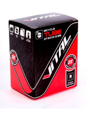 Tubo Vital (27.5x1.9-2.125) Válvula Americana/Schrader (A/V)