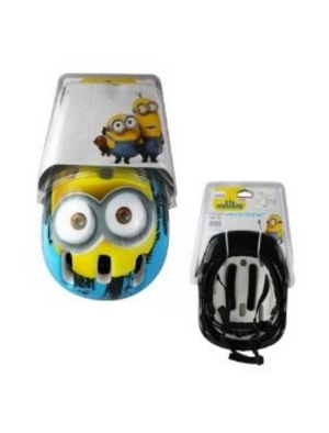 Casco de Niño Minions "S/M"