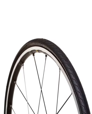 Llanta Barum (700X28C) Liso Negro