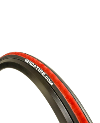 Llanta Kenda (700x23) Kontender (Cara Rojo) Liso