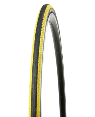 Llanta Kenda (700x23) (Cara Amarilla) Liso