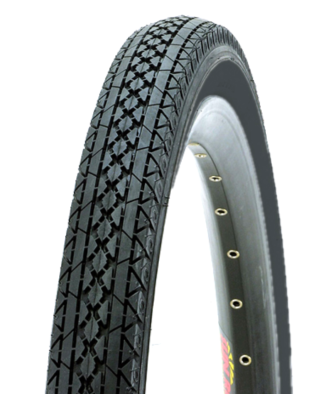 Llanta Matrix (26x2.125) Negro - Doble Propósito