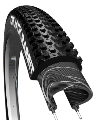 Llanta CST Jack Rabbit (29x2.25) Semi-Tarugada