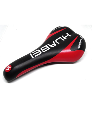 Asiento Huabei Sport (Rojo/Negro)