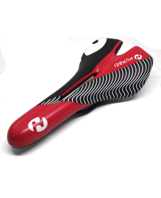 Asiento Huabei Prostático (Rojo/Negro)