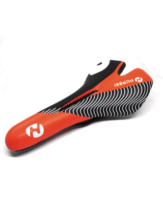 Asiento Huabei Prostático (Naranja/Negro)