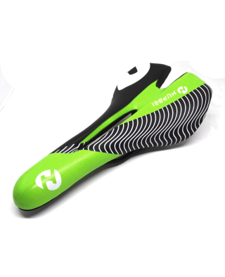 Asiento Huabei Prostático (Verde/Negro)