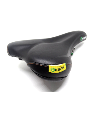 Asiento K.San Ruta (Negro)