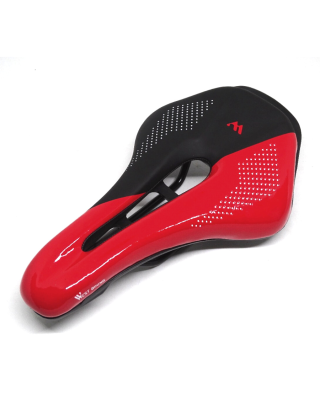 Asiento West Biking - Rojo