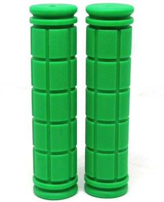 Mangos Cuadros de Silicon (Verde) - 120mm