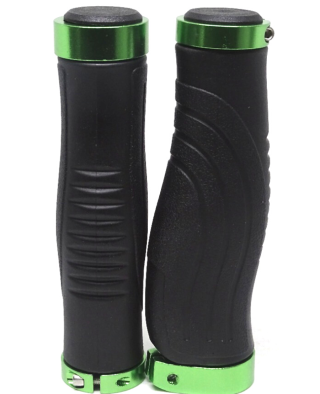 Mangos con Descansador con Extremos (Verdes)