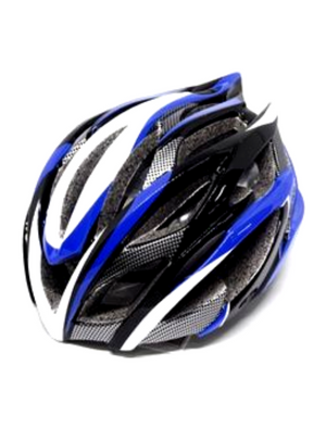 Casco Lixada (JC-002) Azul