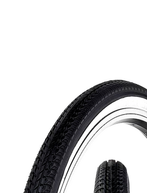 Llanta JRS/BS (26x1 3/8) Negro