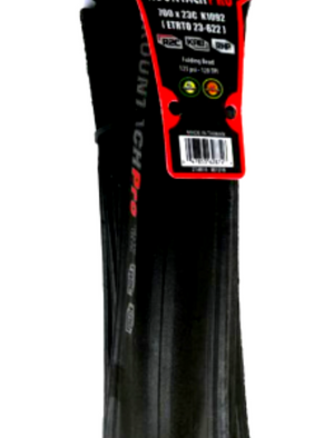 Llanta Kenda Kountach Pro (700x23C) (Negro) Liso