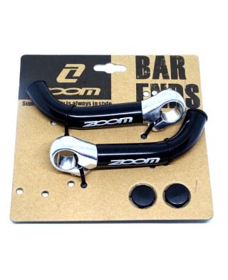 Cachos de Timón Zoom (Negros)