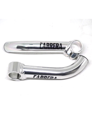 Cachos  de Timón Carrera (Cromados)