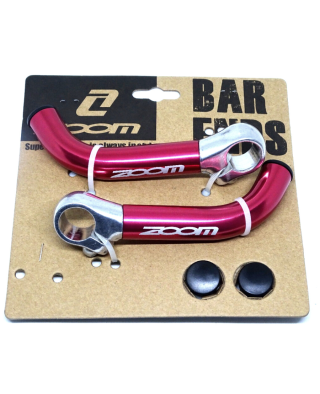 Cachos de Timón Zoom (Rojos)