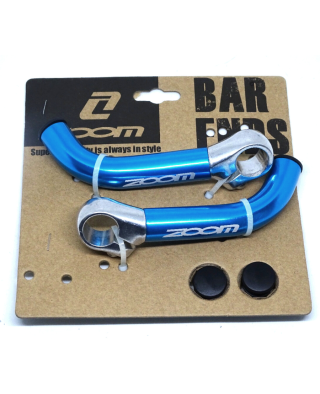 Cachos de Timón Zoom (Azules)